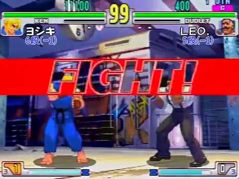 SFIII: 3rd Strike - GAME41 League Battle [5th to 7th Dan]