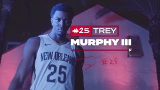 Trey Murphy III Top Plays | 2023‑24 NBA Season Highlights