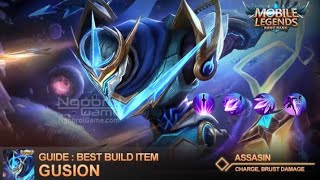 Story wa ml 30 detik savage gusion