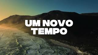 UM NOVO TEMPO – Louvorquetoca (feat. Dylan Cruz) | Trap Gospel 2025.