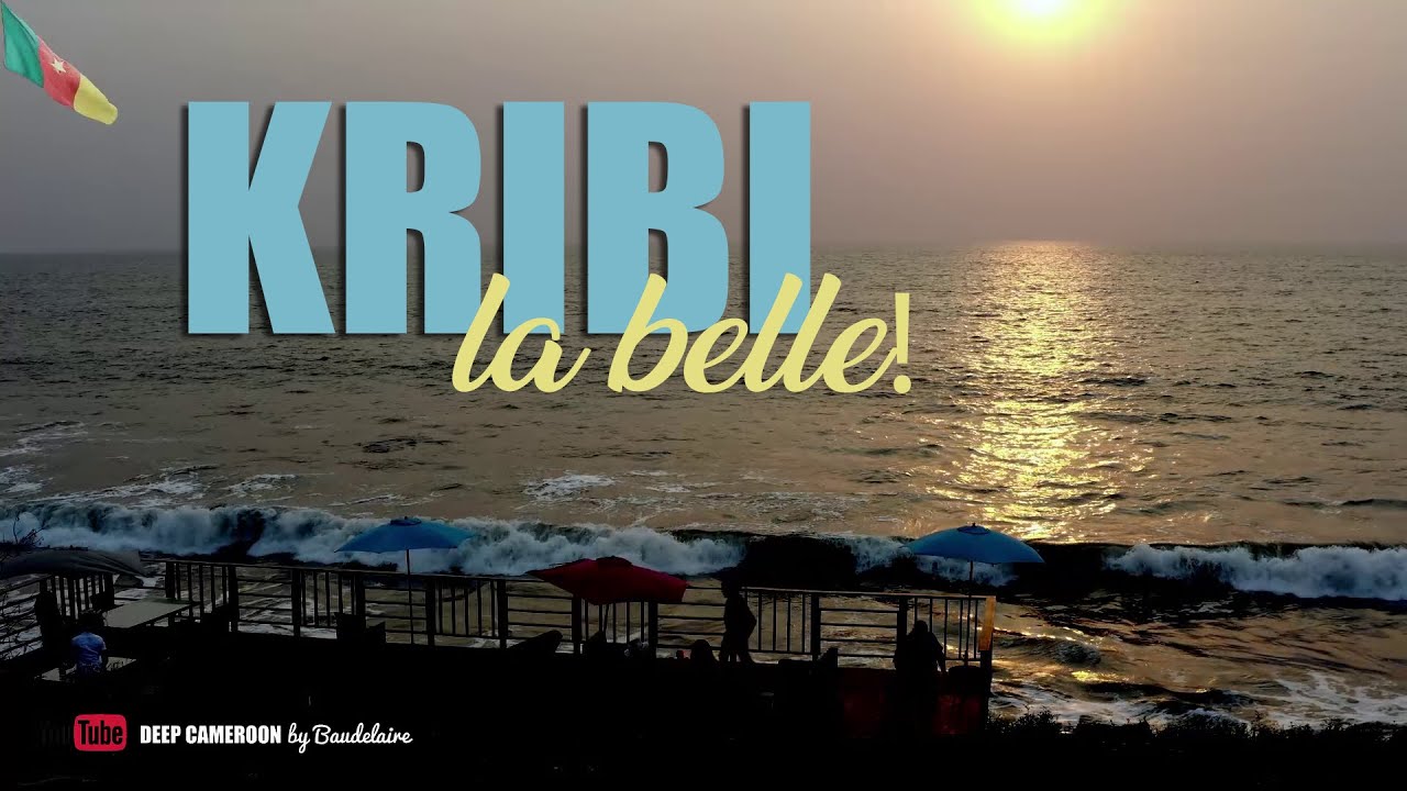 KRIBI, LA BELLE!
