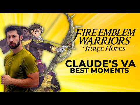 The Epic Finale of Fire Emblem Warriors Three Hopes