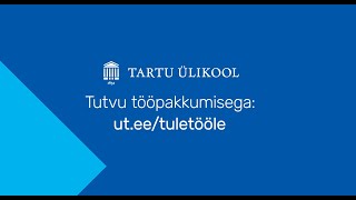 Värbamisvideo Digiturunduse Spetsialist