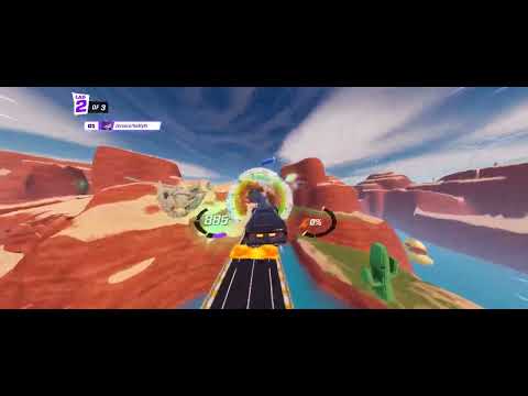 Fortnite: Rocket Racing - Puddle Jumper Any% 1:53.54 (World record as of 12/27/23) Fortnite: Rocket Racing - Puddle Jumper Any% 1:53.54 (World record as of 12/27/23)