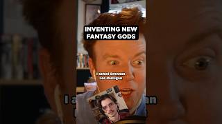 Matt Mercer and Brennan Lee Mulligan invent some gods #shorts #dnd