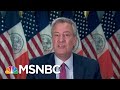 NYC Announces 'Profound' Changes To Police Department | Morning Joe | MSNBC