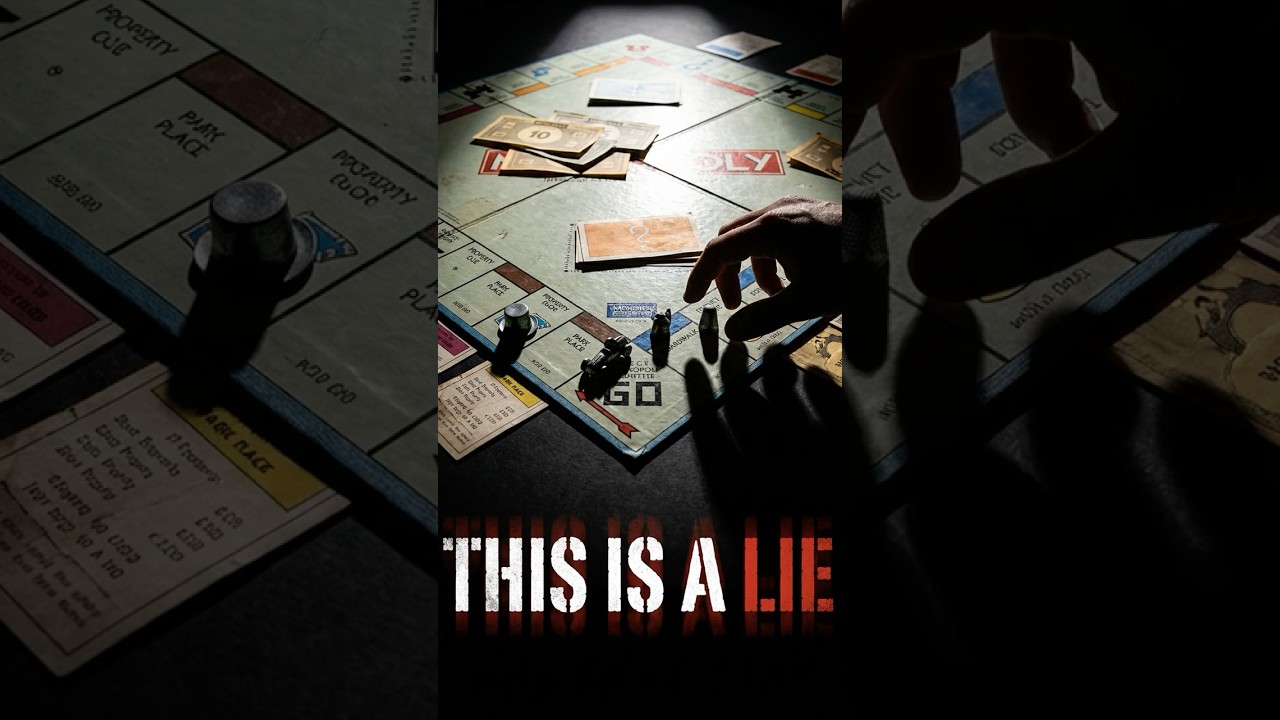 Monopoly Was Stolen From a Woman