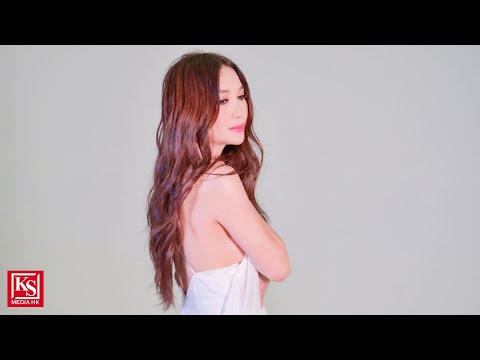 溫碧霞以白雪公主造型拍醫美廣告，大露香肩，近來也多拍廣告為主，是否想做廣告女天后？