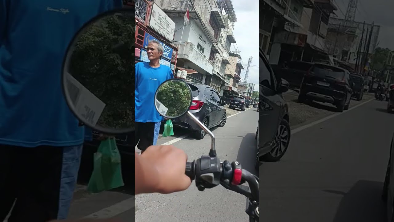 Mencari Berita di medan