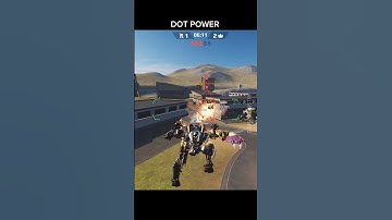 Ochokochi : War robot gameplay ❓