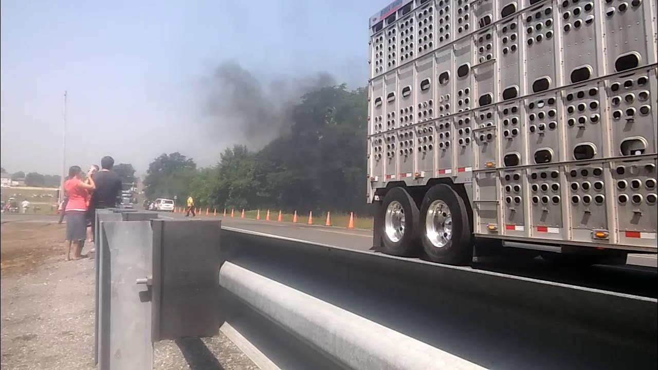 2016 Transport For Christ truck parade part 7 YouTube