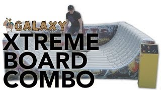 Xtreme Board Combo - Galaxy Multi Rides screenshot 5
