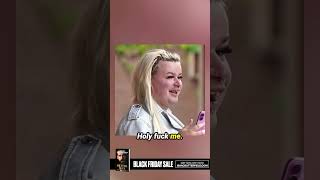 A wild story out of the UK…A man discovered his date wasn’t who she said she was...
