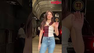 Laapataa Ladies fame Pratibha Ranta snapped in casual attire #shorts #pratibharanta