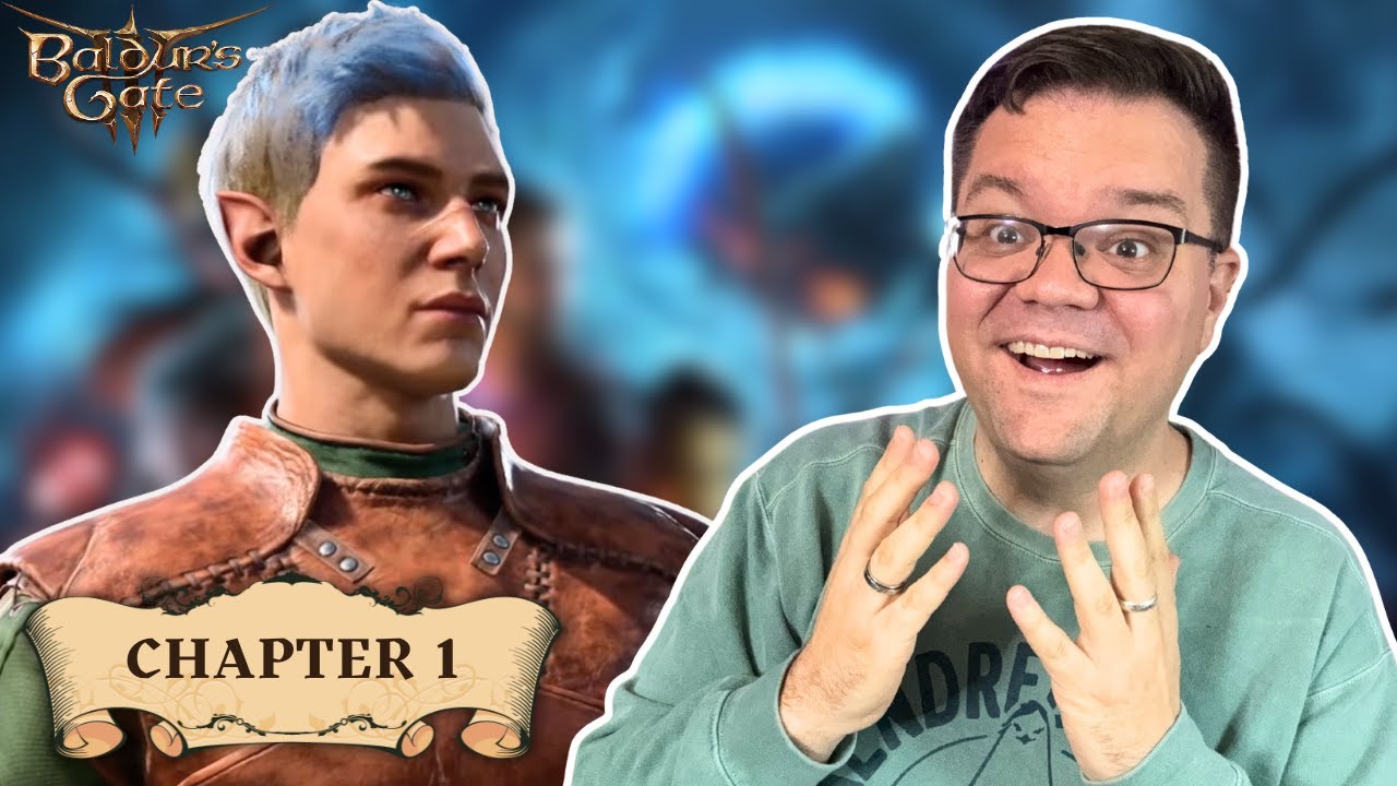 A Cozy Gamer Plays Baldur’s Gate 3