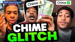     CHIME GLITCH 2026… WHEN WILL THIS MADNESS END?