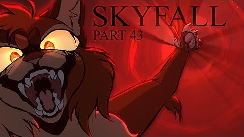 SKYFALL || Mapleshade MAP || MAP Part 43 || Collab with @LAVENDERP