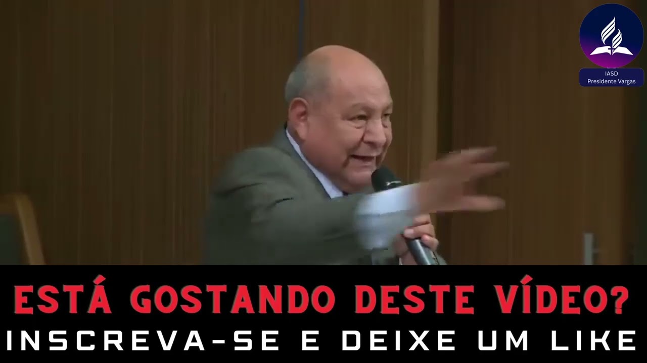 O Poder da Palavra de Deus na Transformação da Vida | Pr. Bullón