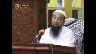 Tampal Sticker Kalimah Allah Belakang Kereta   Ustaz Azhar Idrus