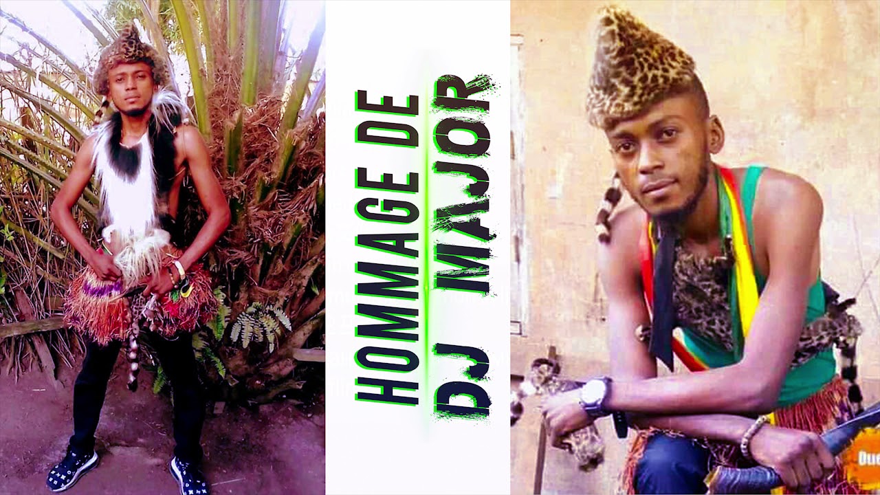 Ouesso Matin Hommage Dj Major