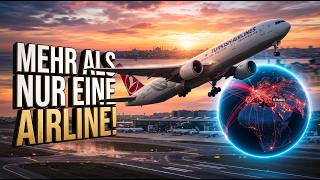 Der Turkish Airlines Clou: Wie eine Airline zur geopolitischen Geheimwaffe wurde!