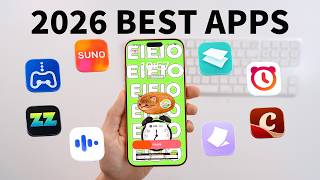 【iPhone用戶必看】2026上半年最佳APP軟體TOP8! | Speak | AI | 英語口說 | 必備APP | 大耳朵TV