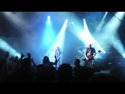 Slayer - Raining Blood - live in Zurich 13.4.2011