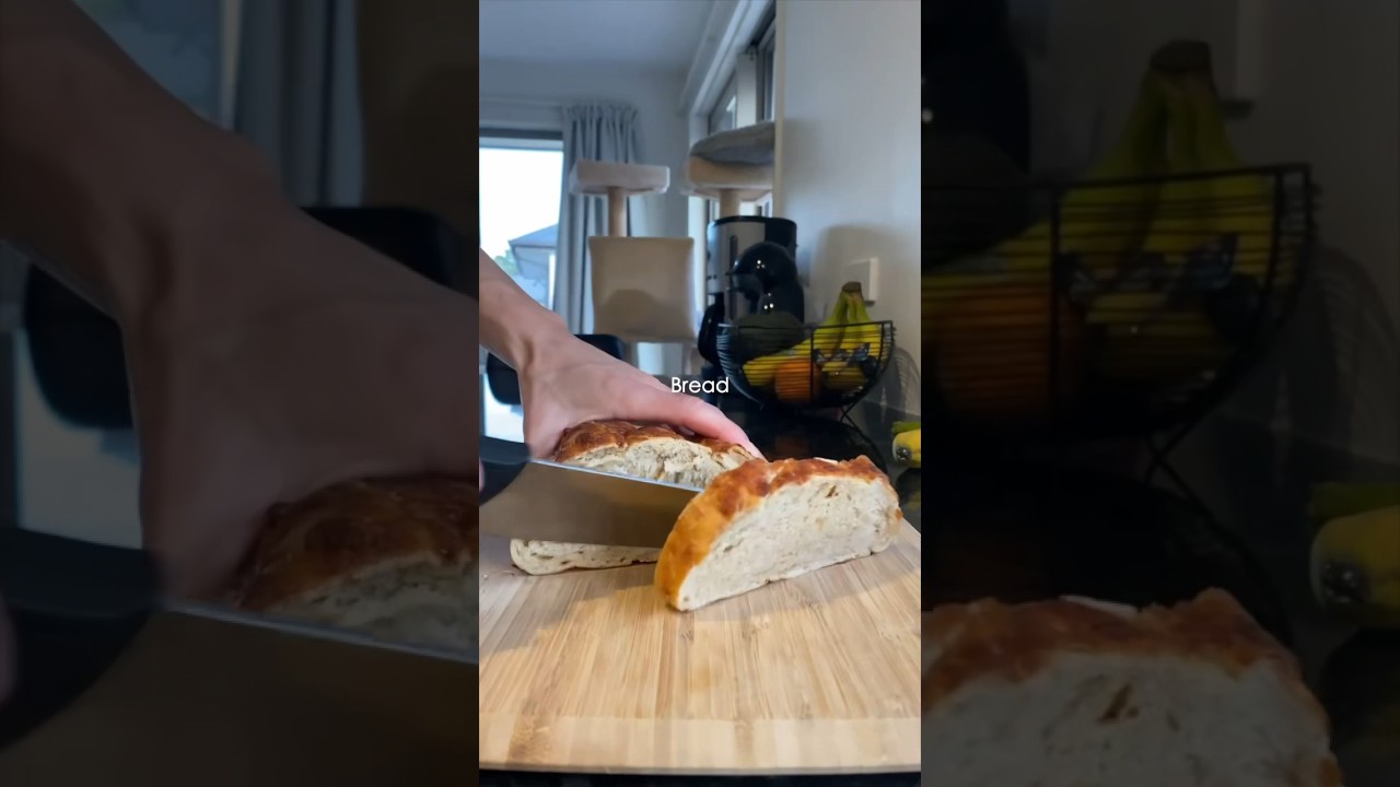 MY 6 FOOD ESSENTIALS (Burn Fat Build Muscle)