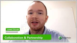 CapSen Robotics - Collaboration & Partnerships Automate Promo