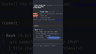 HTTP Hooks: Notify Slack on Every Commit #shorts