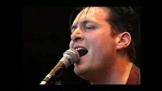 ROCKET FROM THE CRYPT. ON A ROPE LIVE