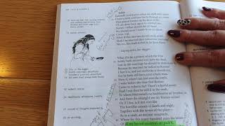 24.  Annotation of Romeo & Juliet - Act 4 Scene 2 and 3