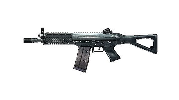 Battlefield 3 SG553 Script Test (Left 4 Dead 2 Mods)