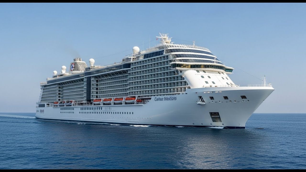 Cruise Buffet Mistakes That Quietly Ruin Trips | The Buffet Survival Checklist Nobody Teaches