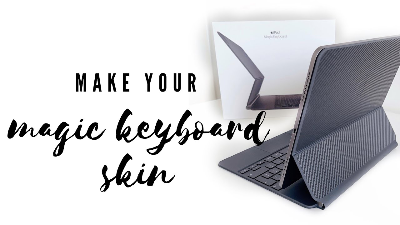 AESTHETIC LAPTOP DIYs I Diy laptop stickers and Diy keyboard skin