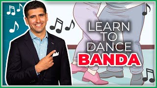 Want To Learn How To Dance Banda - Learn To Dance Banda - How To Dance To Banda Music?