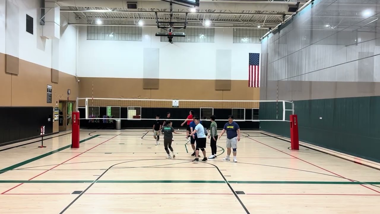 [12/23/2025] Brea Open Gym Volleyball at Brea Community Center