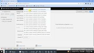 1+0 Radio Link Configuration on Ericsson Mini Link 6651 screenshot 5