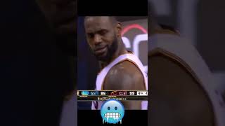 Lebron What Did Klay Say??