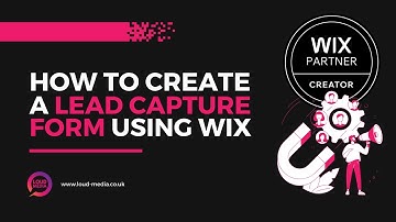 How to Create a Lead Capture Form & Database Using Wix CMS (Wix Tutorial)