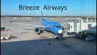 Breeze Airways - Everything You Need To Know About The Airline Before Flying