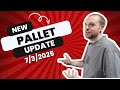 📱WEEKLY LIQUIDATION PALLET UPDATE📱 | 7/3/2025