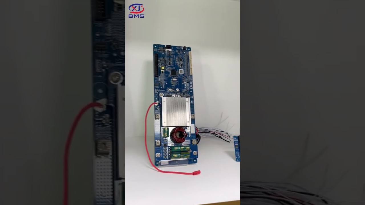 See Them All at Once! How Many Types of BMS Are Hidden in This Factory Exhibition Hall?