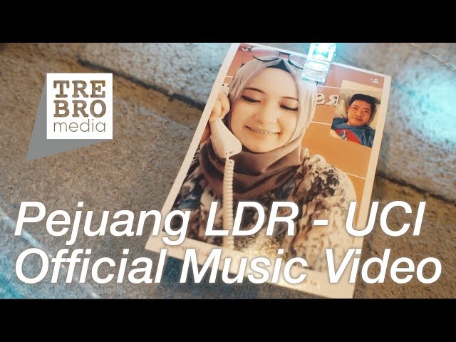 Uci - Pejuang LDR | Official Music Video (Live Version) class=