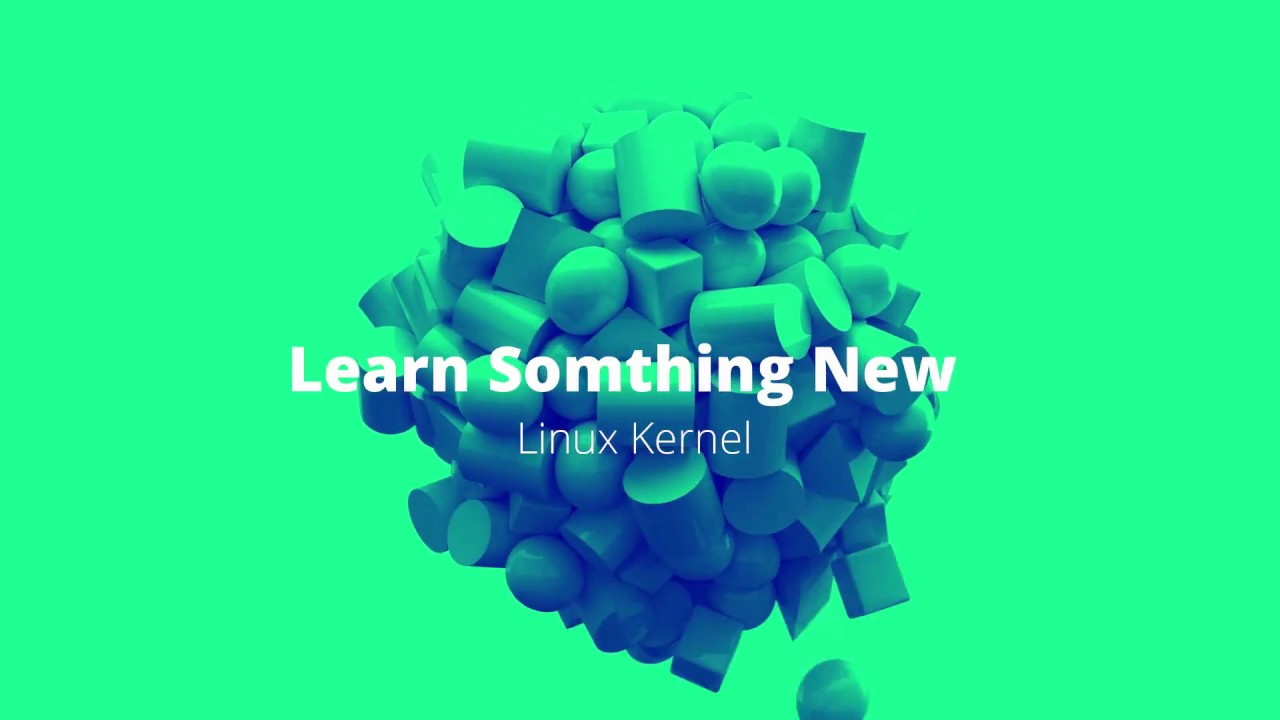 Linux Kernel and Device Drivers - YouTube
