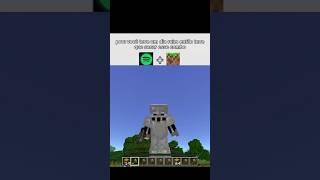 Esse combo salva no Minecraft #minecraft #mine #minecraftshorts #humor
