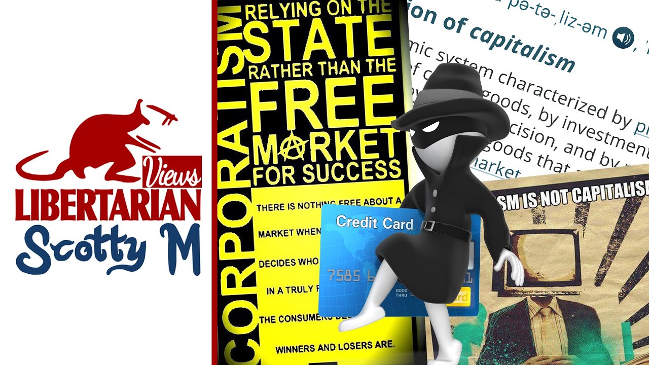Is This the End of Capitalism: Debunking Late Stage Capitalism - YouTube