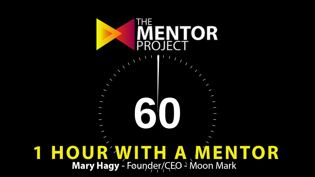 Mary Hagy - MOON MARK - 1 Hr Mentor