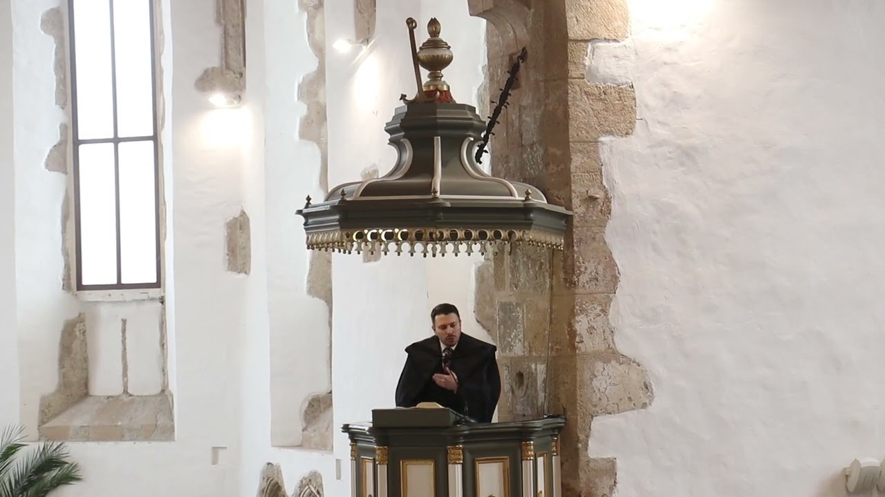 2026.02.15 Ef 5,21-33, 1Mózes 3,16-19, Házasság Hete, Szikszói Református Igehirdetés