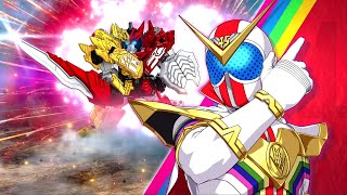 SRW DD OST: Zenryoku Zenkai! Zenkaiger BGM [スパロボDD 全力全開！ゼンカイジャー オープニングテーマ つるの 剛士 機界戦隊ゼンカイジャー OP]